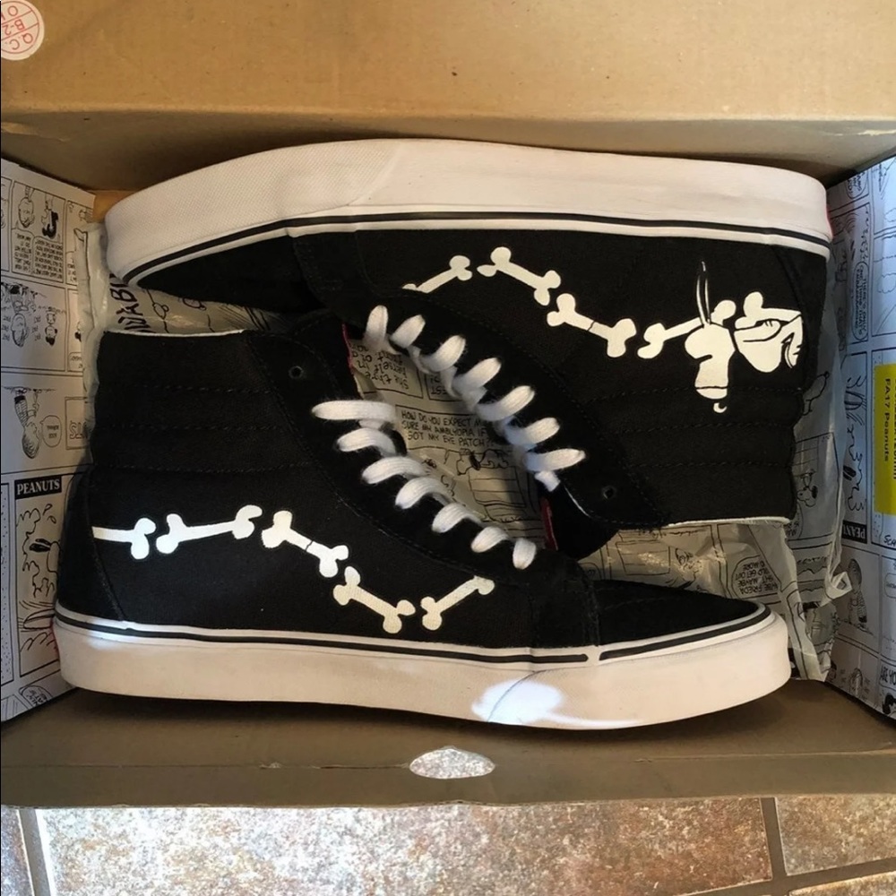 Vans ‘Snoopy’